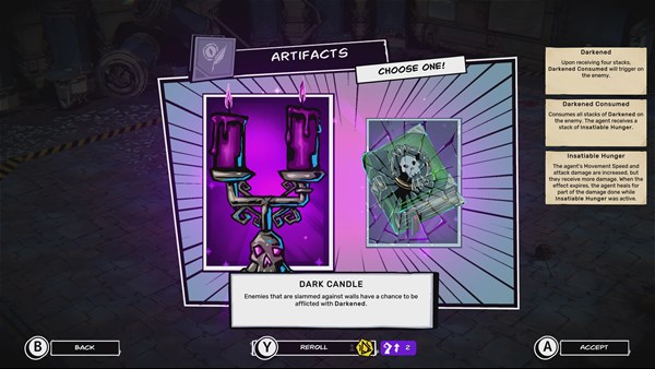 Lethal Honor - Order of the Apocalypse screenshot