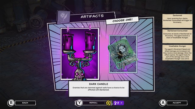 Lethal Honor - Order of the Apocalypse screenshot 4