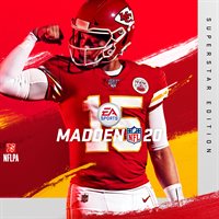 Madden NFL 20 Édition Superstar