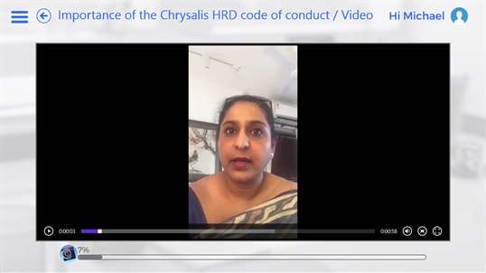CHRD Learning screenshot 6