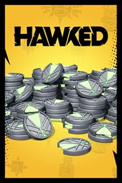 HAWKED - 2,100 GE-0 Cash