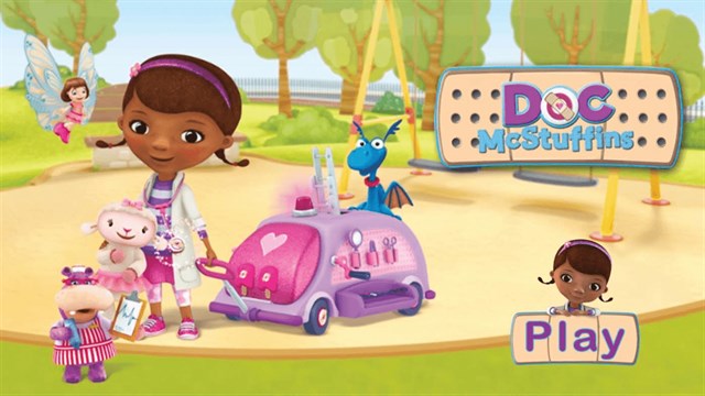 Doc McStuffins World Pro screenshot 2