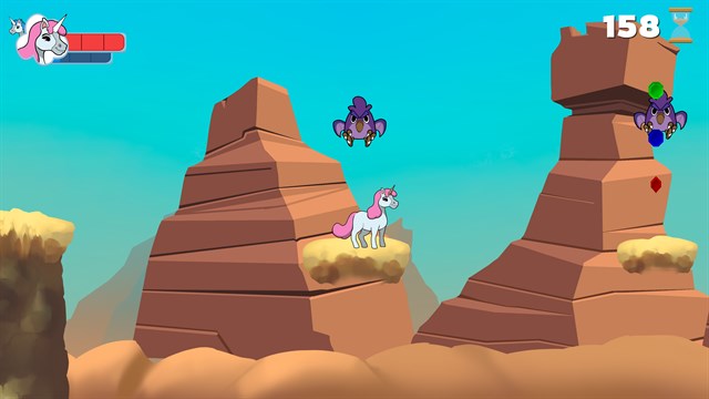 Unicorns - The Troll Adventure screenshot 4