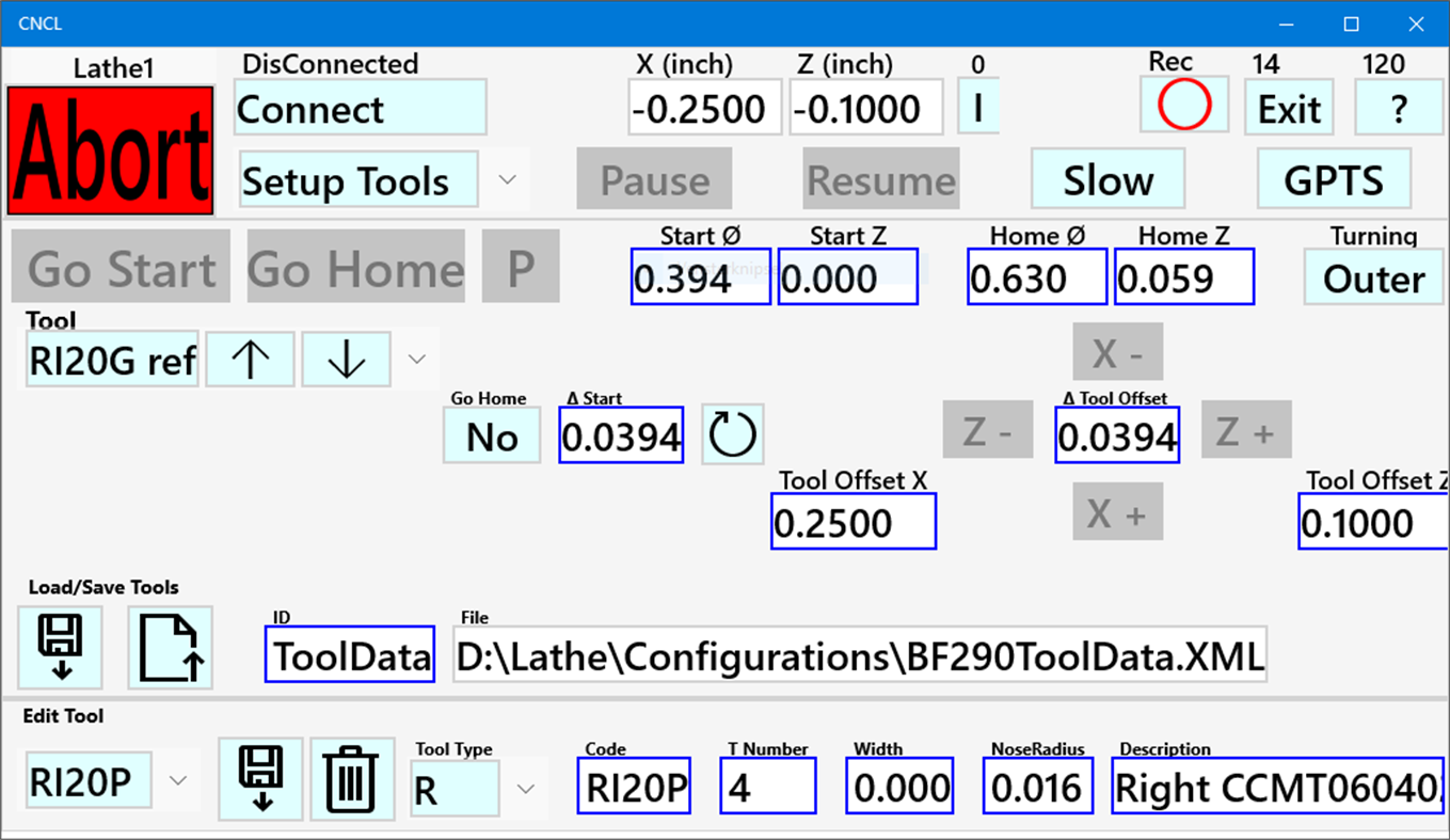 #2. CNCL (Windows) 由: MetalWorkerTools