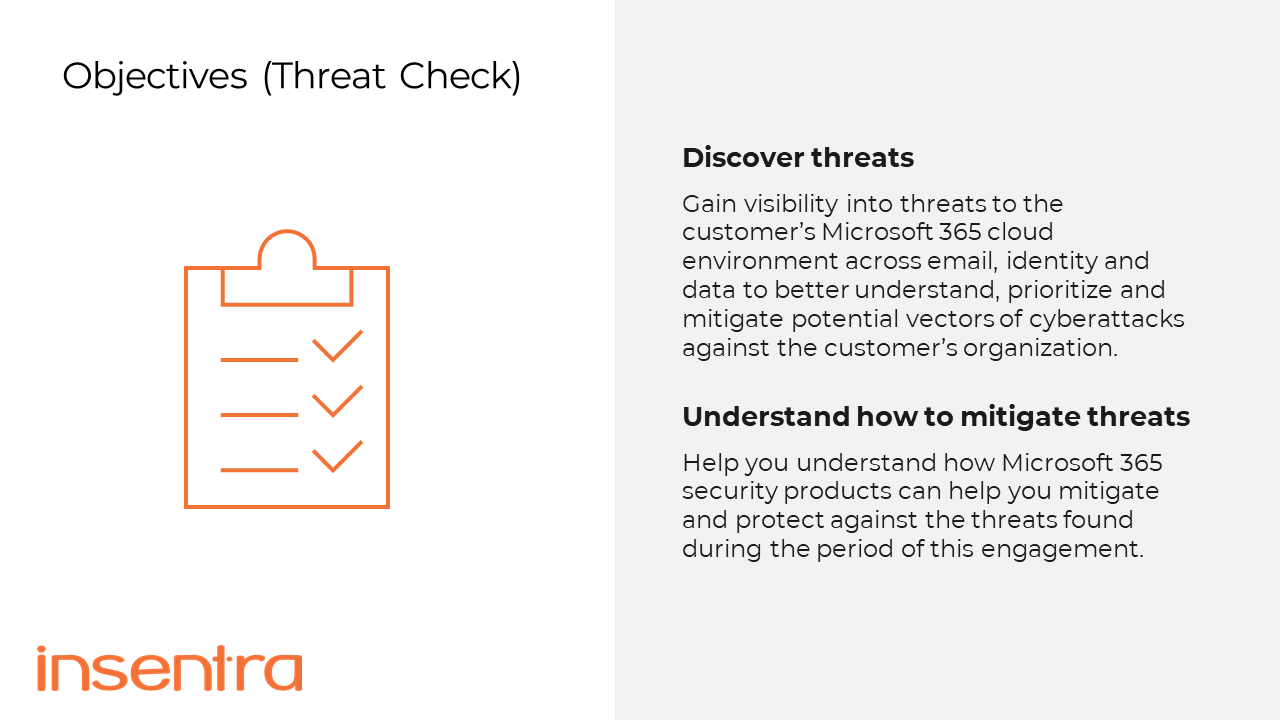 Snapshot 2 of "Threat Protection: 3 Day Workshop"