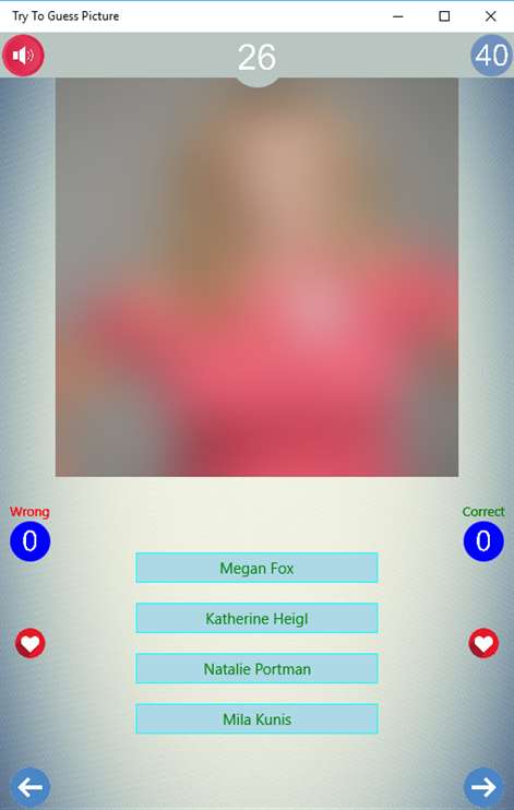 Try To Guess Picture MP Screenshots 2