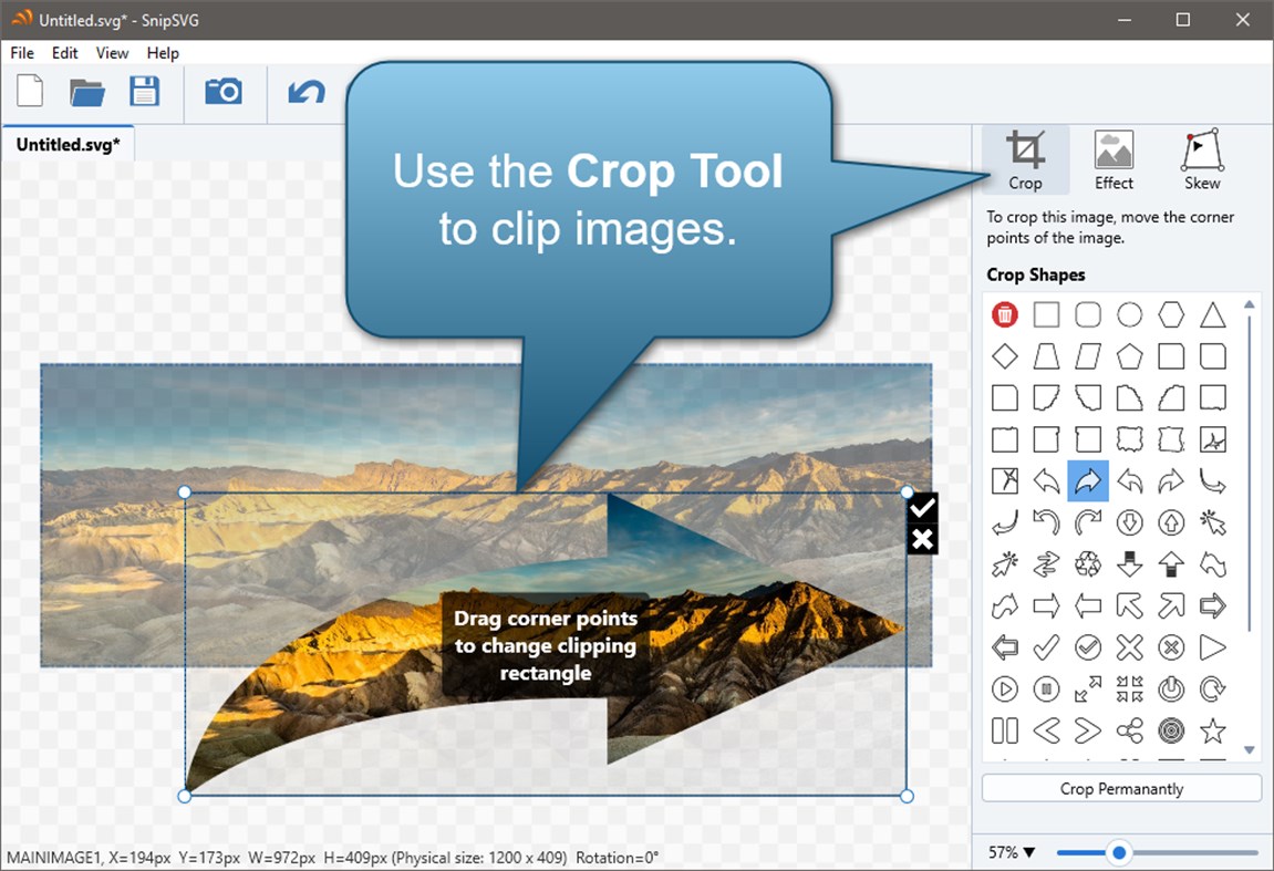 #7. SnipSVG (Windows) 由: EC Software GmbH