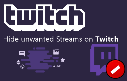 Unwanted Twitch small promo image