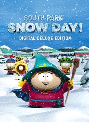 SOUTH PARK: SNOW DAY! Digital Deluxe