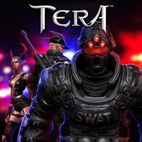 TERA : Pack Uniforme de commando spécial