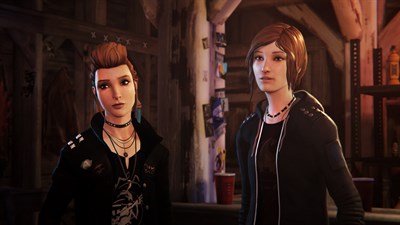 Life is Strange: Before the Storm Remastered — скриншот 3