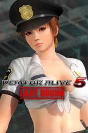DOA5LR: Fato Polícia Recém-chegadas - Phase 4