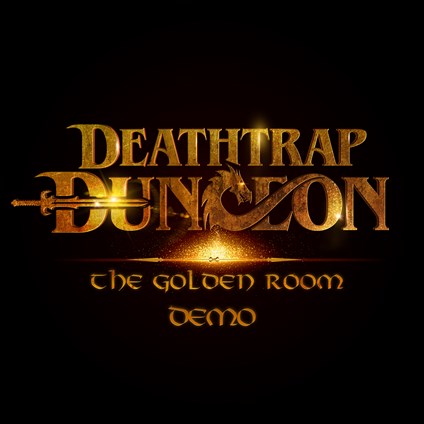 Deathtrap Dungeon: The Golden Room Demo