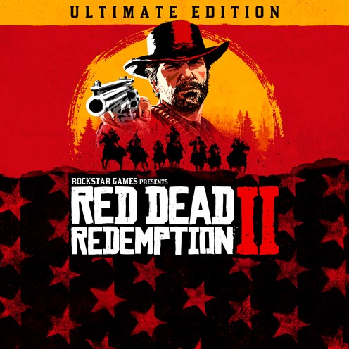 Box shot of Red Dead Redemption 2: Ultimate Edition