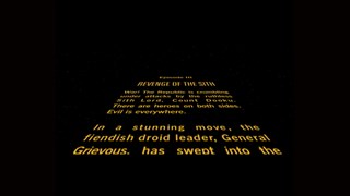 STAR WARS Episode III Revenge of the Sith screenshot 4