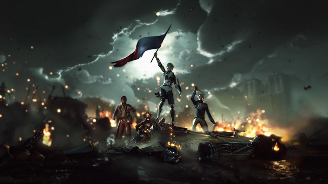 Steelrising - Bastille Edition screenshot 2