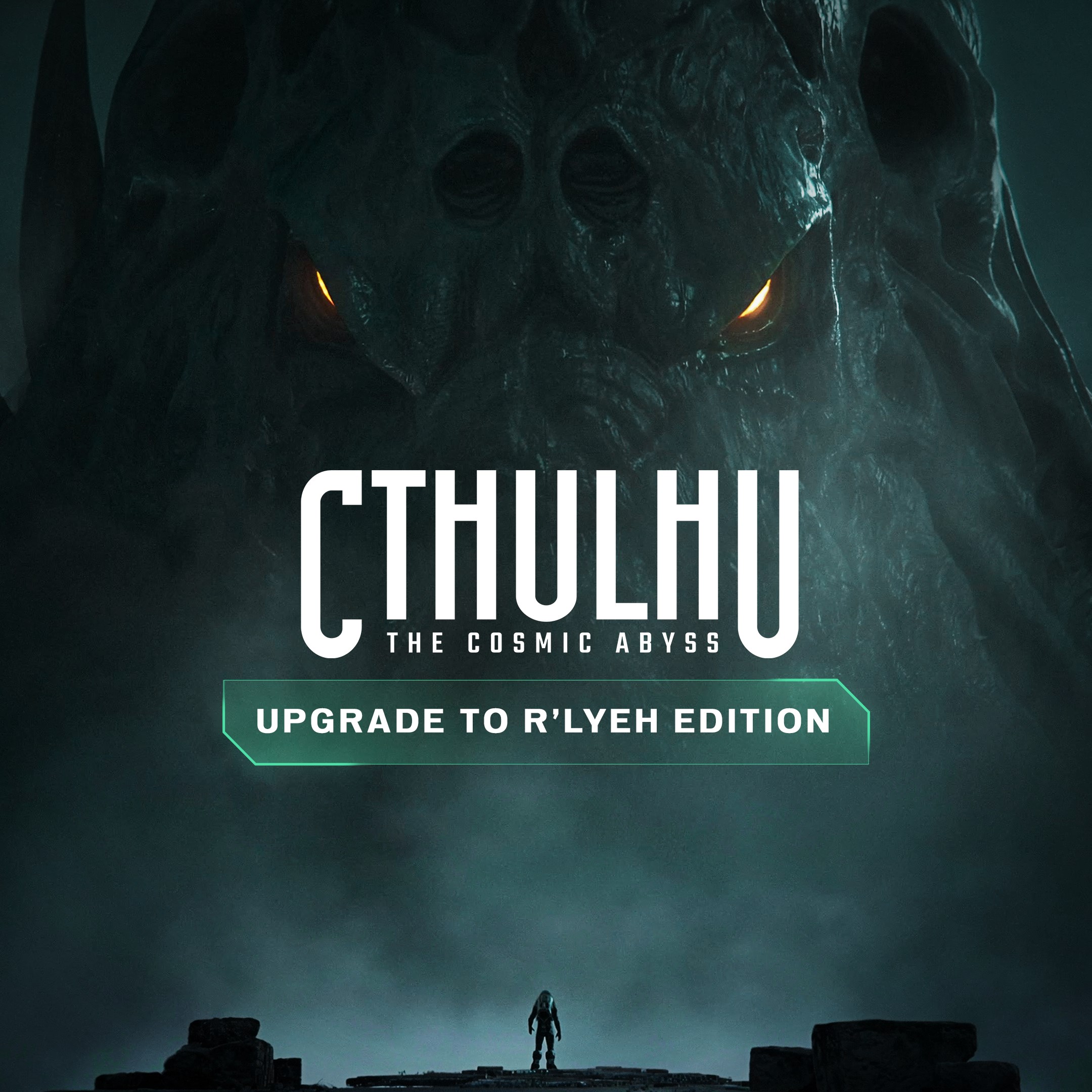 Cthulhu: The Cosmic Abyss - Upgrade to R'lyeh Edition