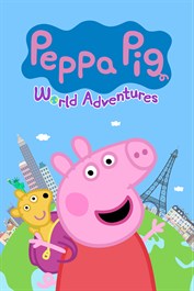 Peppa Pig: Wereldavontuur