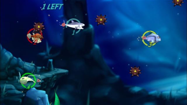 Feeding Frenzy 2 screenshot 14