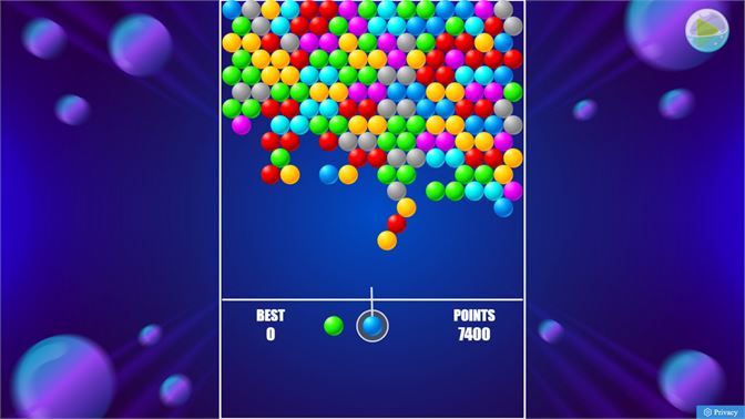 Bubble Shooter - Microsoft Apps