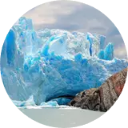 Perito Moreno Glacier Wallpaper New Tab icon
