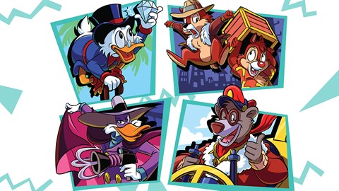 Acquista The Disney Afternoon Collection