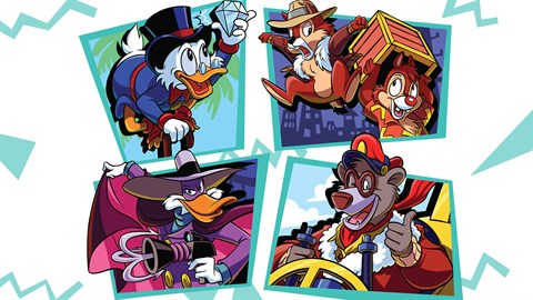 The Disney Afternoon Collection