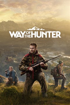 Cover poster for Way of the Hunter