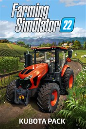 LS22 - Kubota Pack (PC)