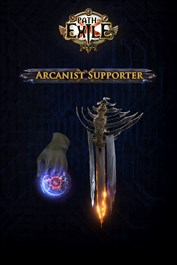 Arcanist Supporter Pack
