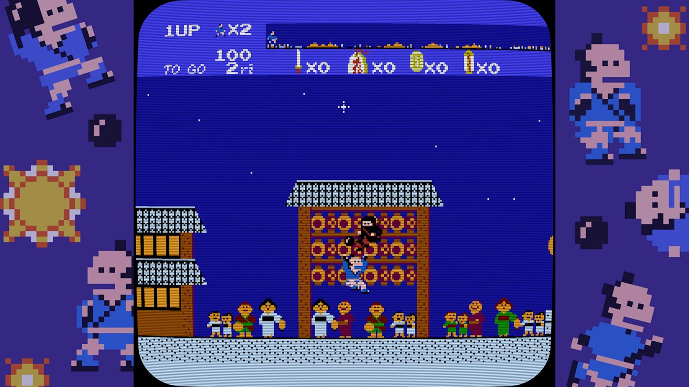 #4. SUNSOFT is Back! Retro Game Selection (Xbox) Ved: Red Art Games