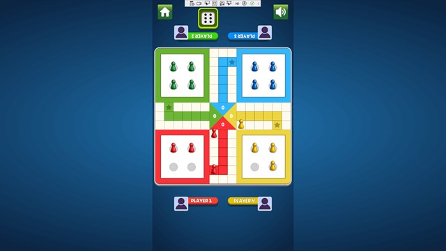 PlayTime Ludo Offline Game screenshot 1