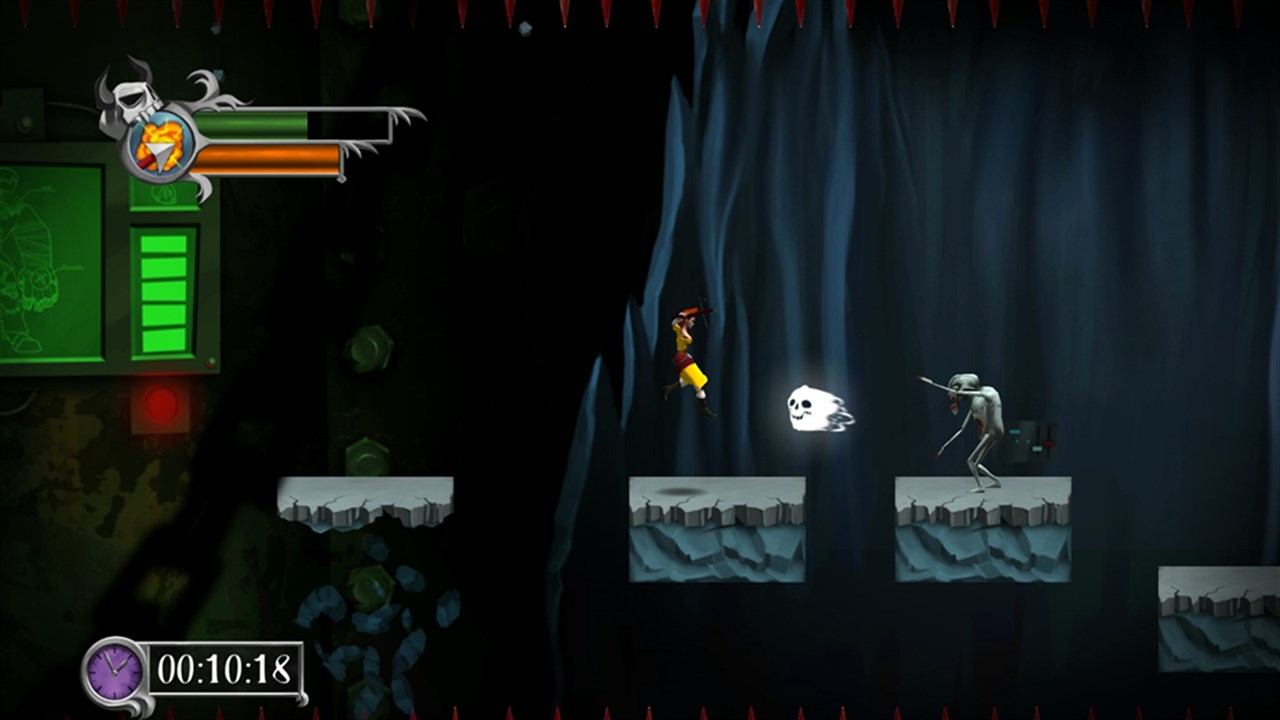 Blood of the Werewolf screenshot 4