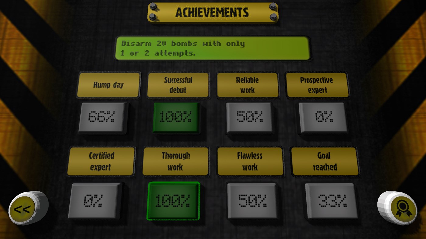 #7. Don't Push The Wrong Button 2 (Windows) 由: Rene Wahl