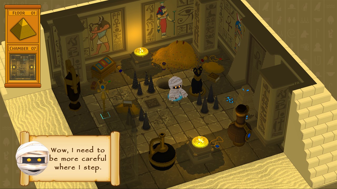 The Awakening of Mummies screenshot 3