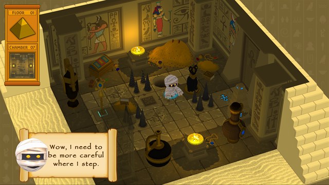 The Awakening of Mummies screenshot 3