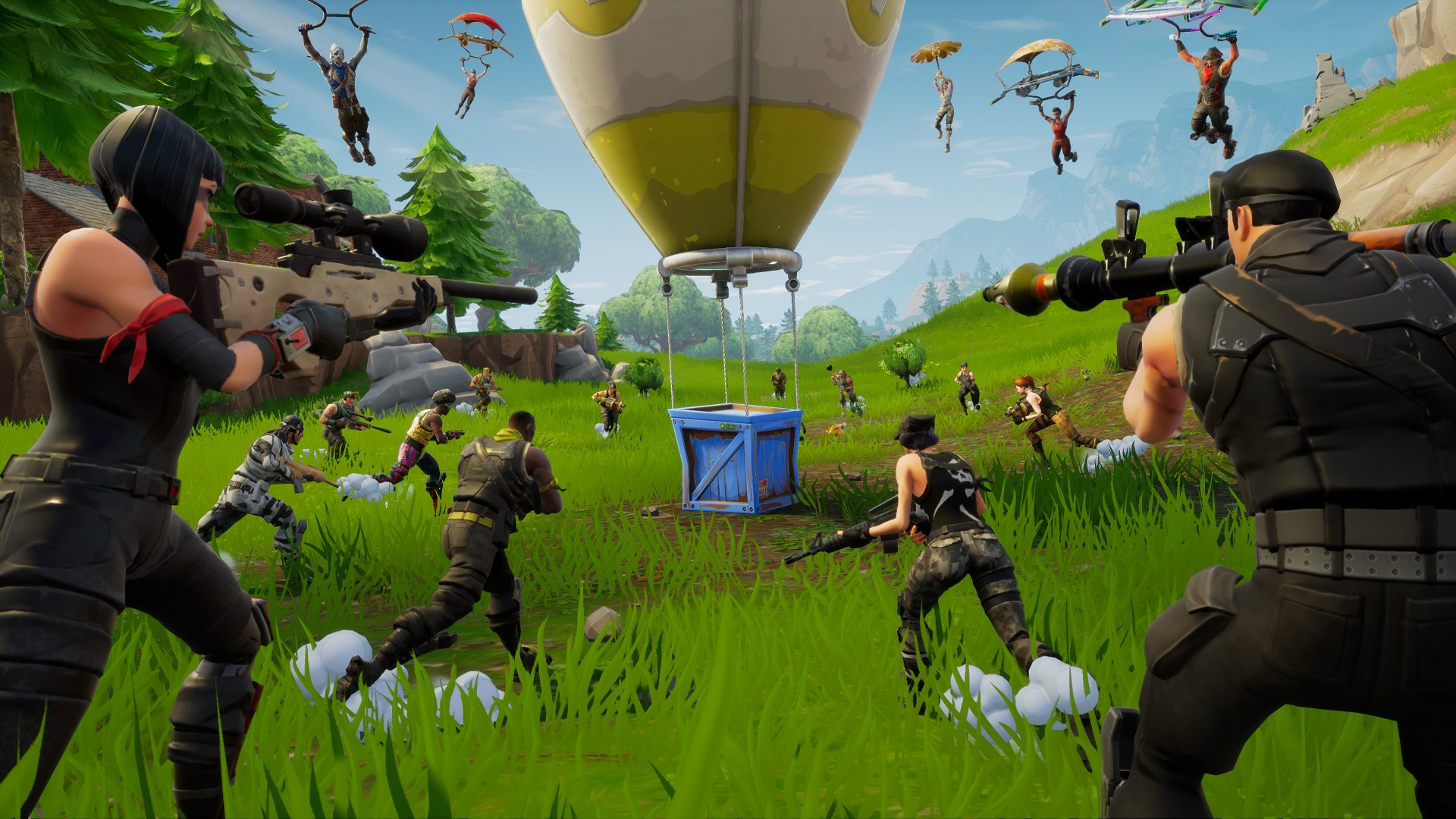 Recevoir Fortnite Microsoft Store Fr Fr - 