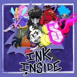 Aperçu Ink Inside