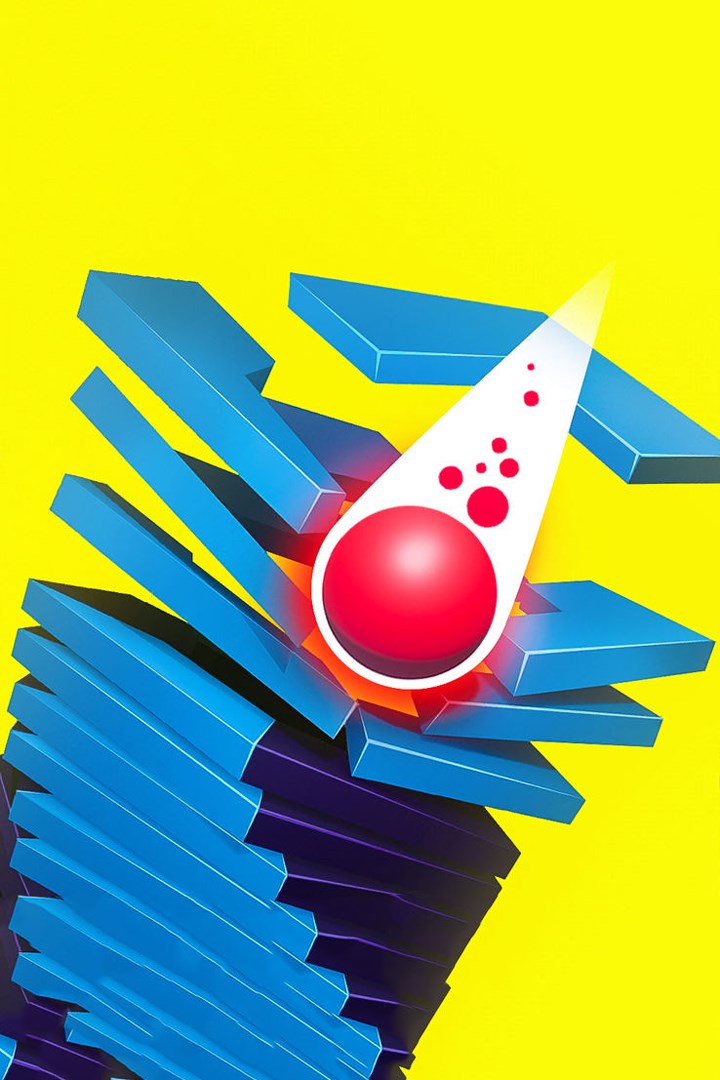 Stack Fall 3D Free