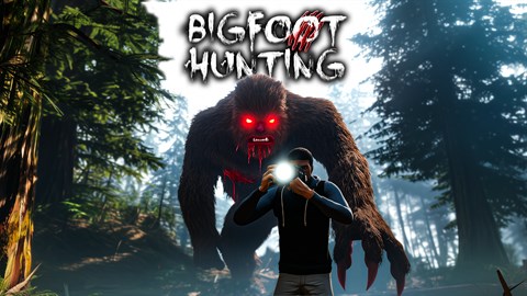 Bigfoot Hunting