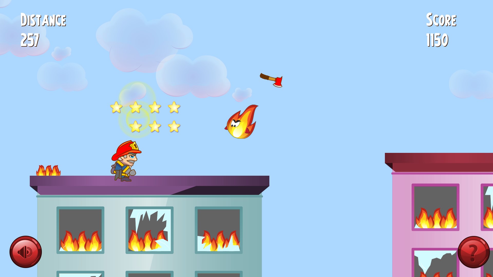 Fire Drill Escape for Windows 10