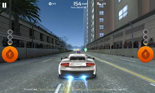 Speed Cars: Real Racer Need For Asphalt Racing 3D screenshot 8
