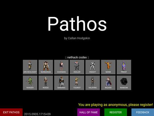 Pathos screenshot 1