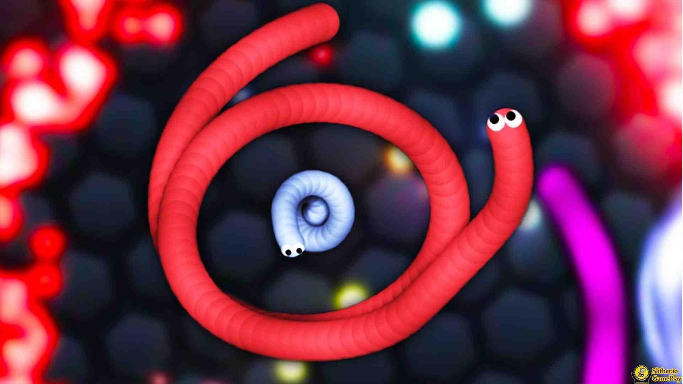 Slither.io Snake for Windows 10