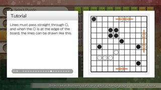 Puzzle by Nikoli W Masyu screenshot 3