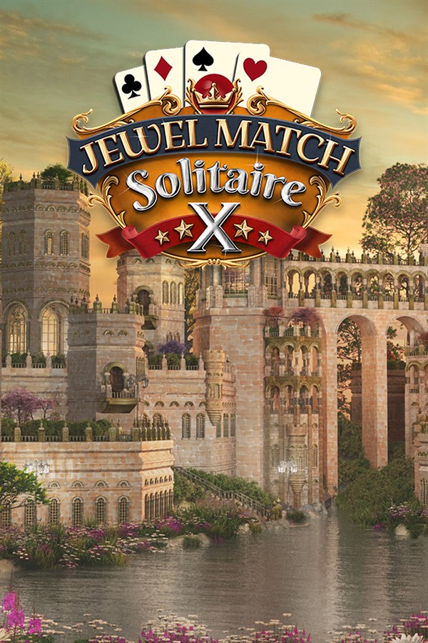 Jewel Match Solitaire X · Standard