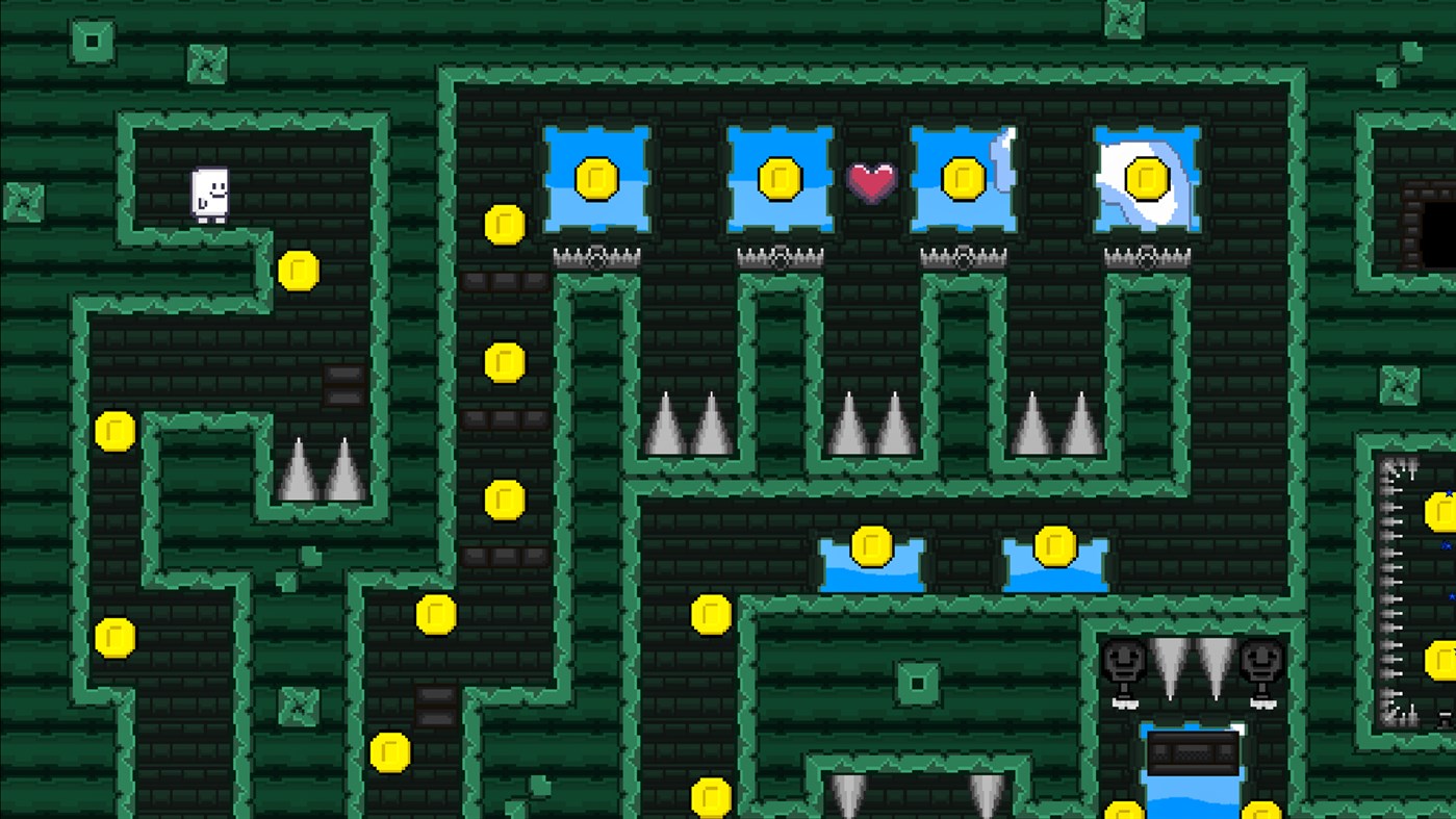 #6. Marshmallow Marvin: Templestone (Windows) (Windows) 作者: Jolly Lobster Interactive