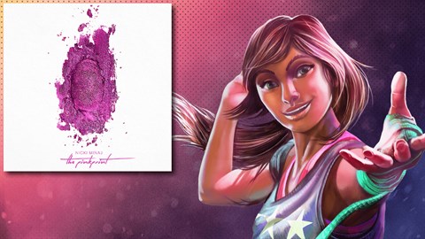 "Anaconda" - Nicki Minaj