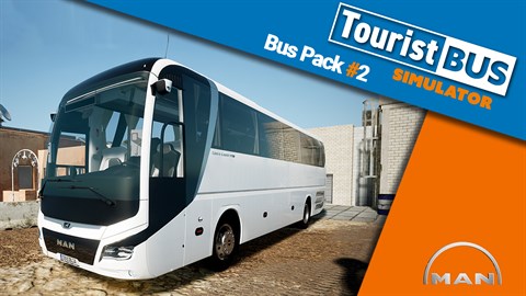 TOURIST BUS SIMULATOR - BUS PACK #2