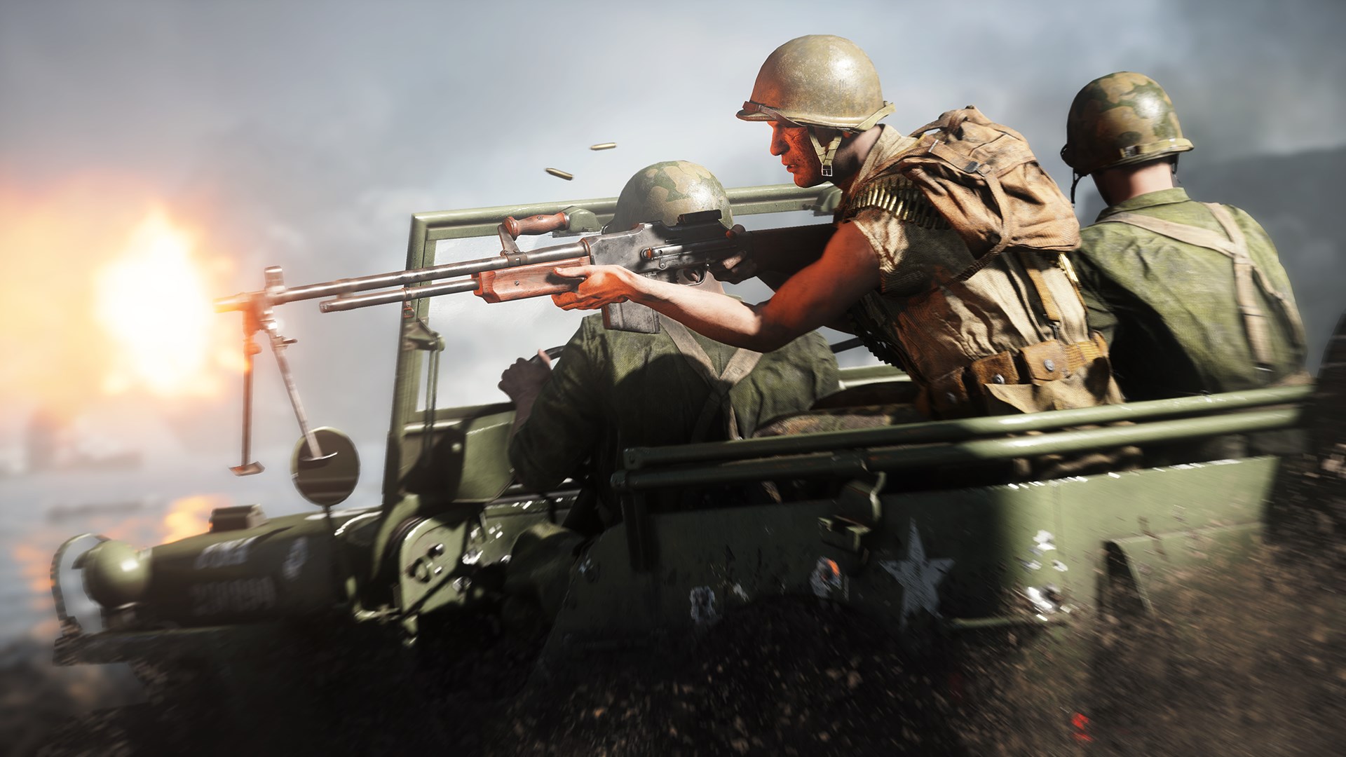 Fogo Cruzado do Battlefield V: o battle royale reinventado para o  Battlefield - Site oficial da EA